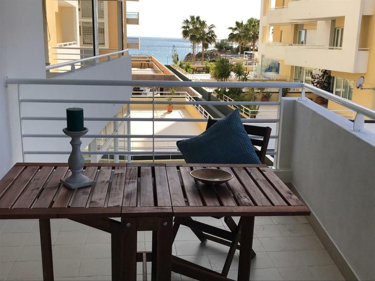Apartamento T&T Ocean - Vista Mar Портиман Екстериор снимка