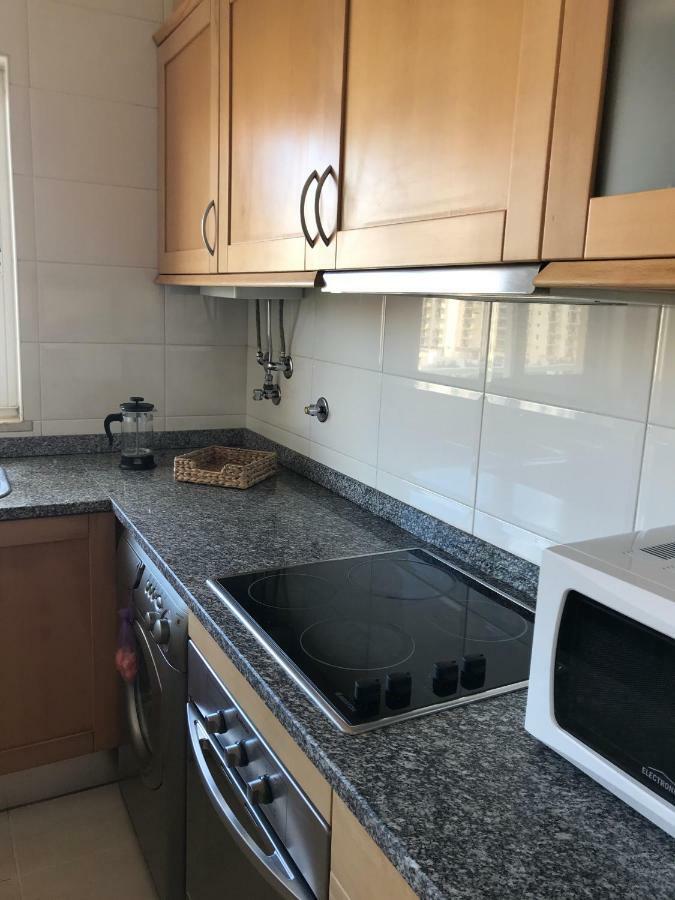 Apartamento T&T Ocean - Vista Mar Портиман Екстериор снимка