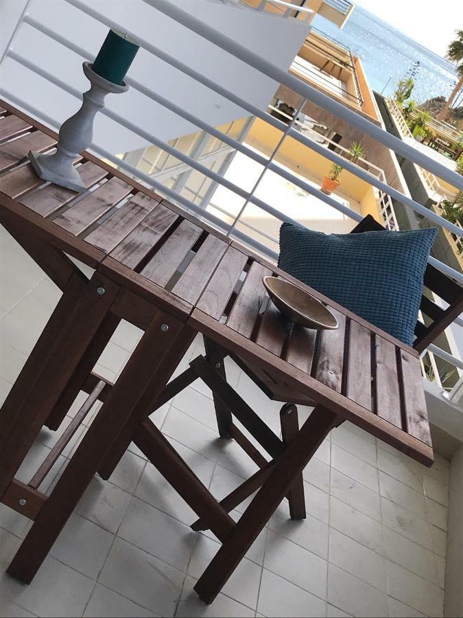 Apartamento T&T Ocean - Vista Mar Портиман Екстериор снимка