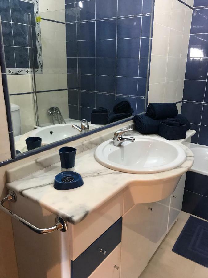 Apartamento T&T Ocean - Vista Mar Портиман Екстериор снимка