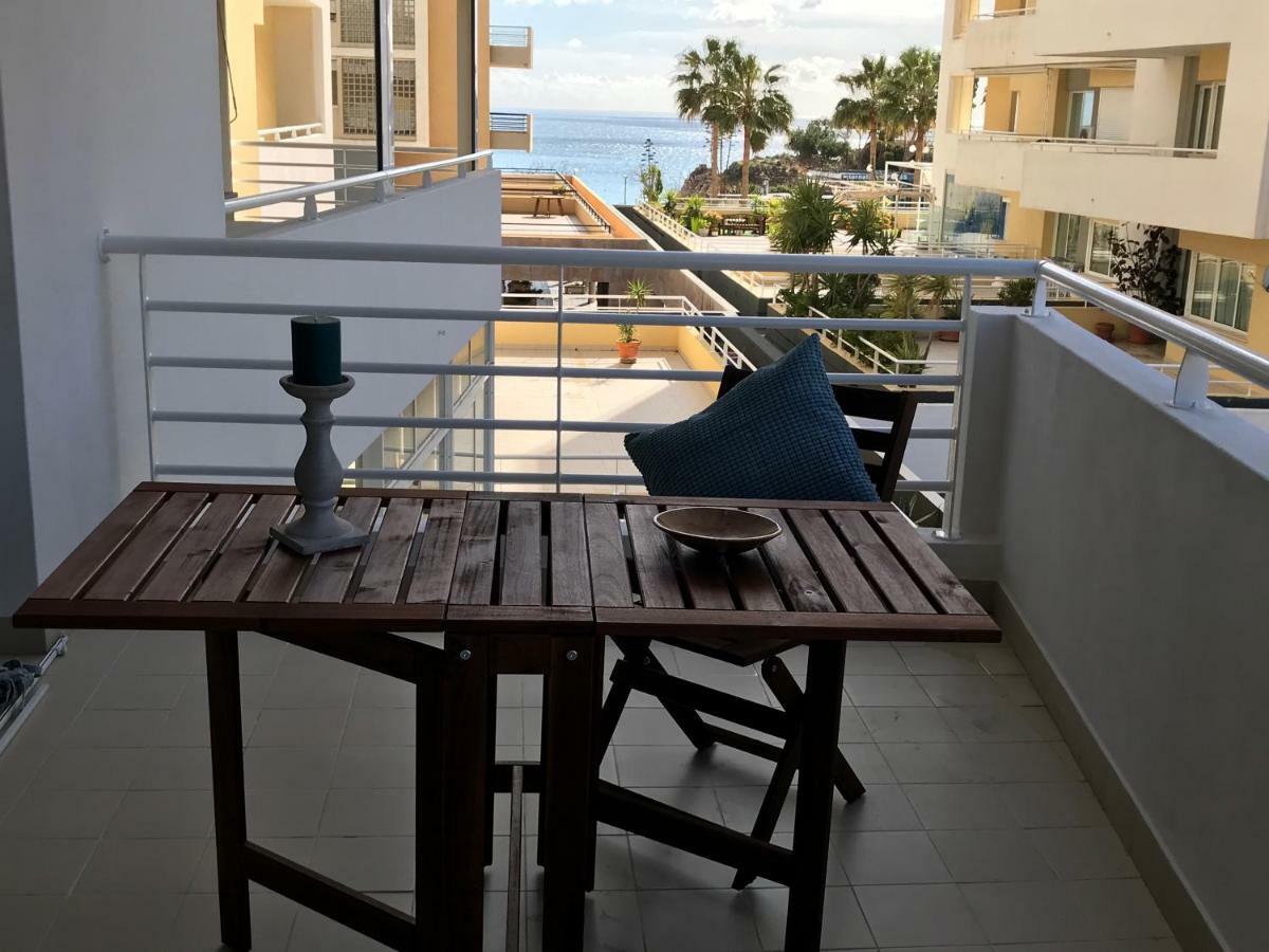 Apartamento T&T Ocean - Vista Mar Портиман Екстериор снимка