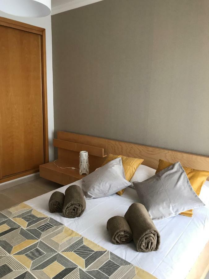 Apartamento T&T Ocean - Vista Mar Портиман Екстериор снимка