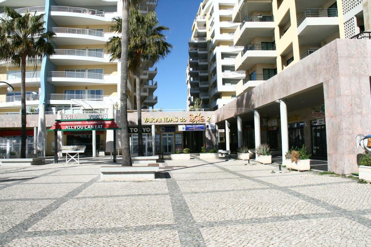 Apartamento T&T Ocean - Vista Mar Портиман Екстериор снимка