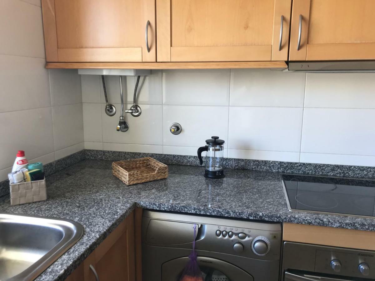 Apartamento T&T Ocean - Vista Mar Портиман Екстериор снимка