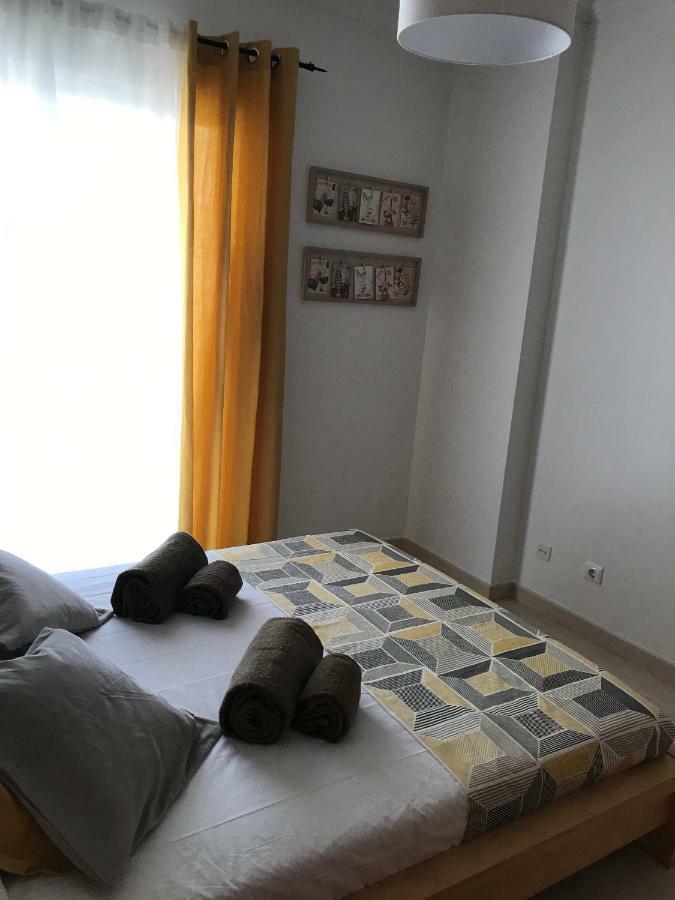 Apartamento T&T Ocean - Vista Mar Портиман Екстериор снимка